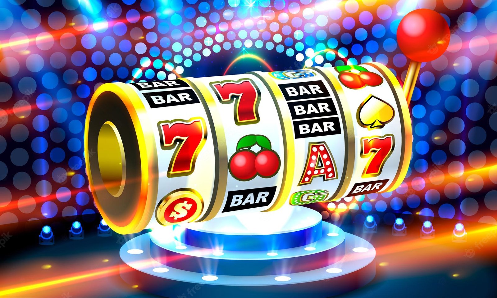 Sensasi Jackpot Terbesar: Bermain di Agen Slot Online Pilihan